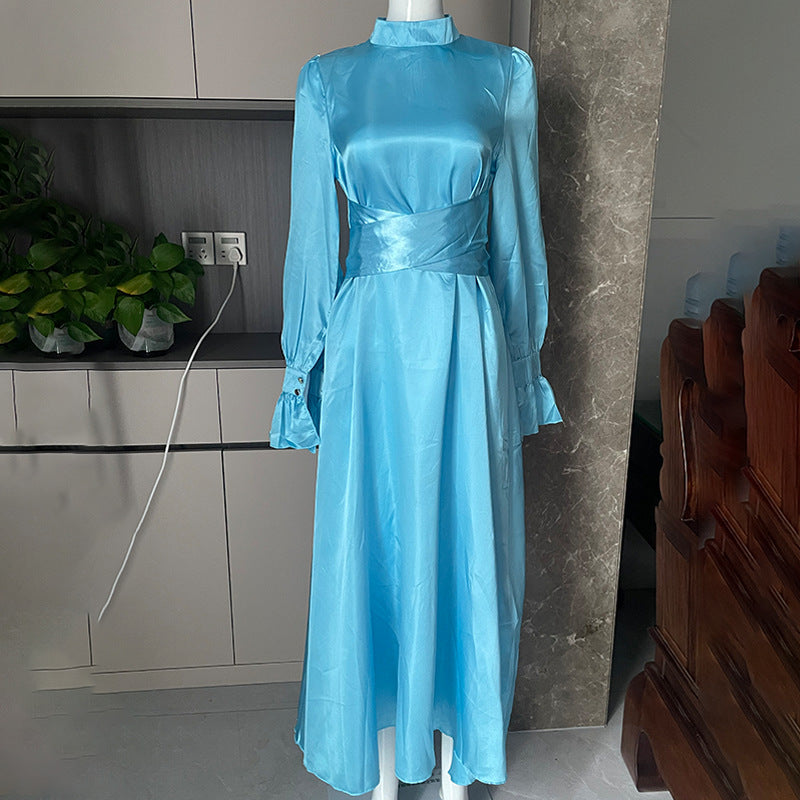 Mody™ | Elegantes, schmal geschnittenes Kleid