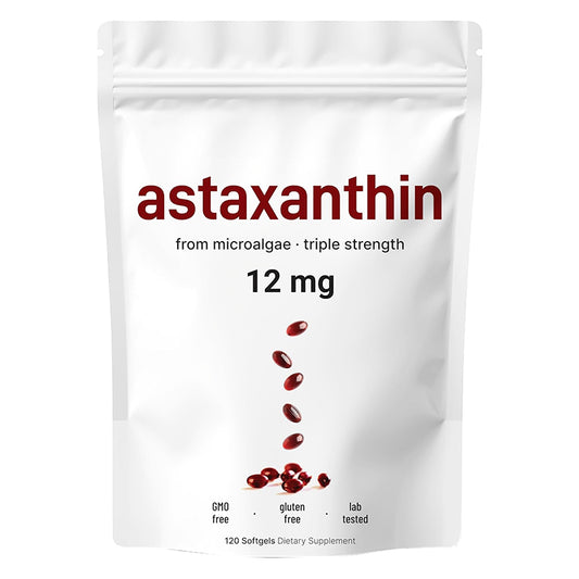 Capsules ASTAXANTHIN
