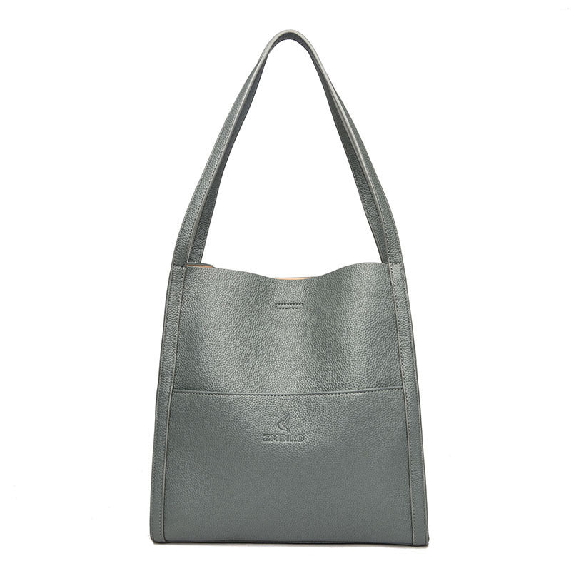 Vikssa™ | Hochwertige Ledertasche mit mehreren Taschen