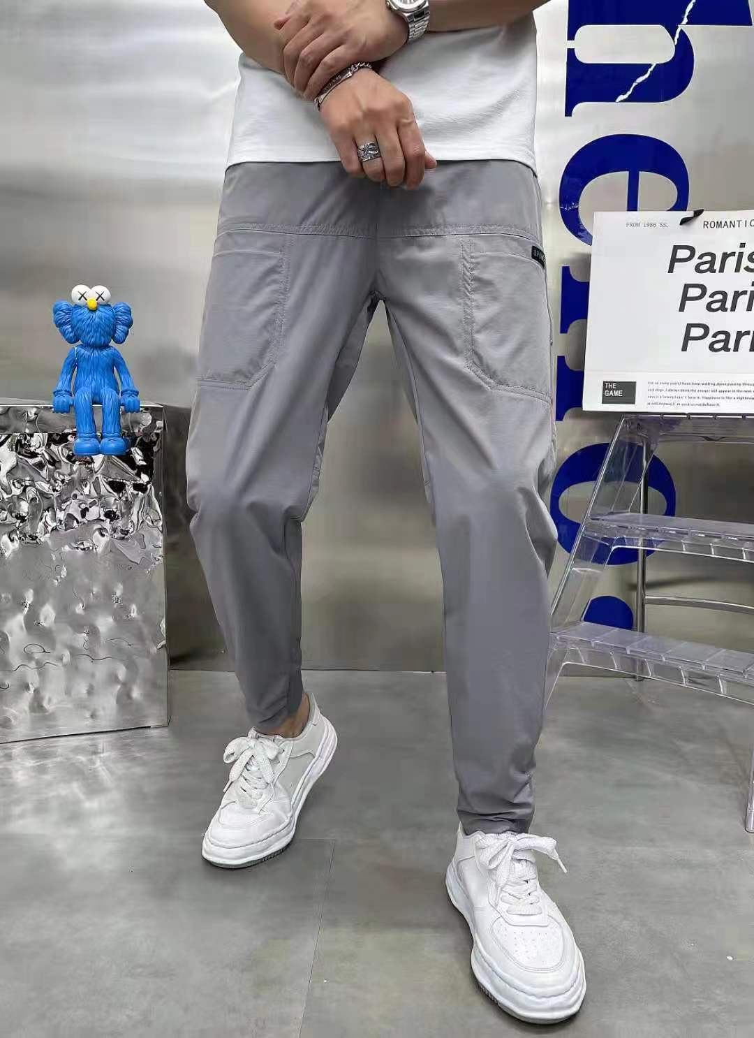Werro™ | Hose mit mehreren Taschen