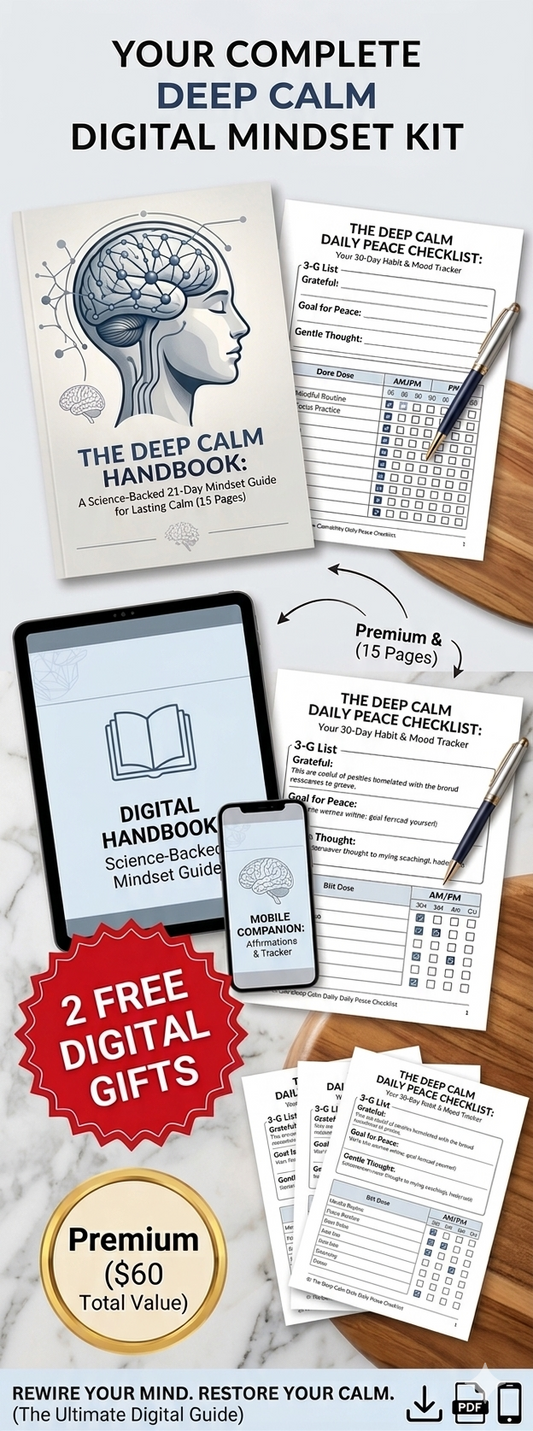 The Deep Calm Handbook