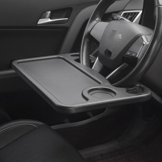 Tibli™ | Tragbare Halterung für das Laptop-/Tabletfach im Auto