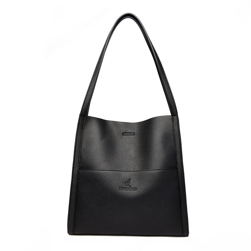 Vikssa™ | Hochwertige Ledertasche mit mehreren Taschen