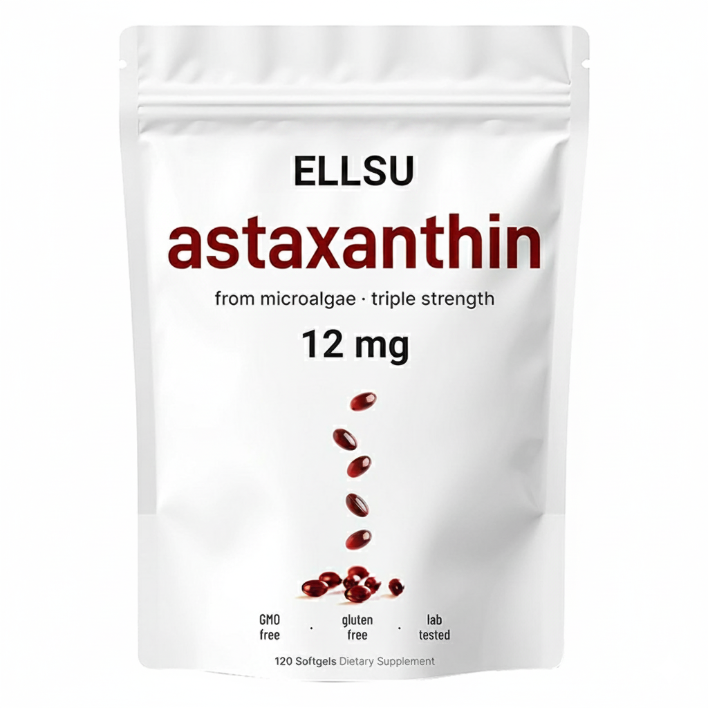 Astaxanthin Extra Strength