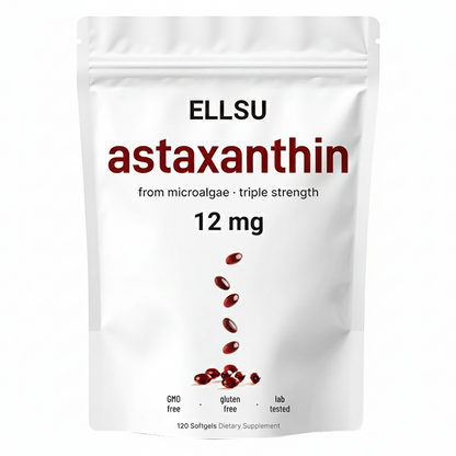 Astaxanthin Extra Strength