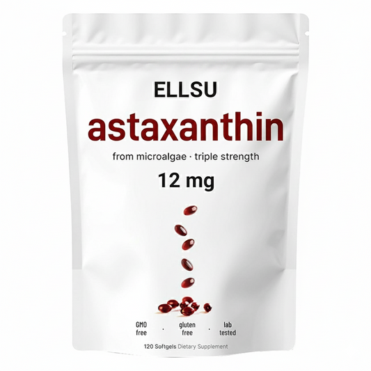 Extra Strength Astaxanthin