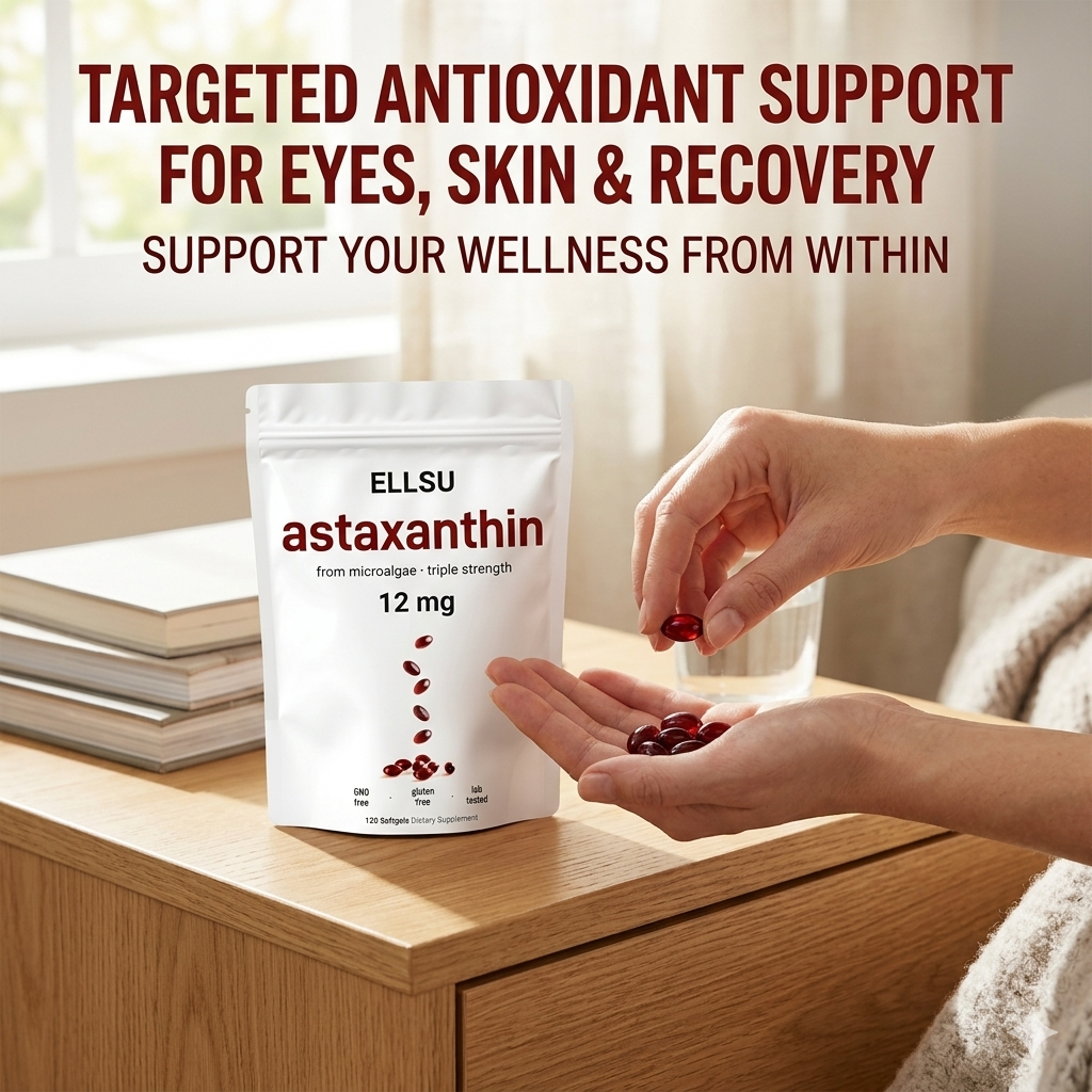 Astaxanthin Extra Strength