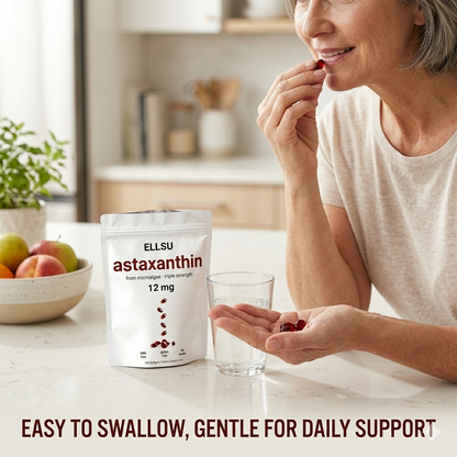 Astaxanthin Extra Strength