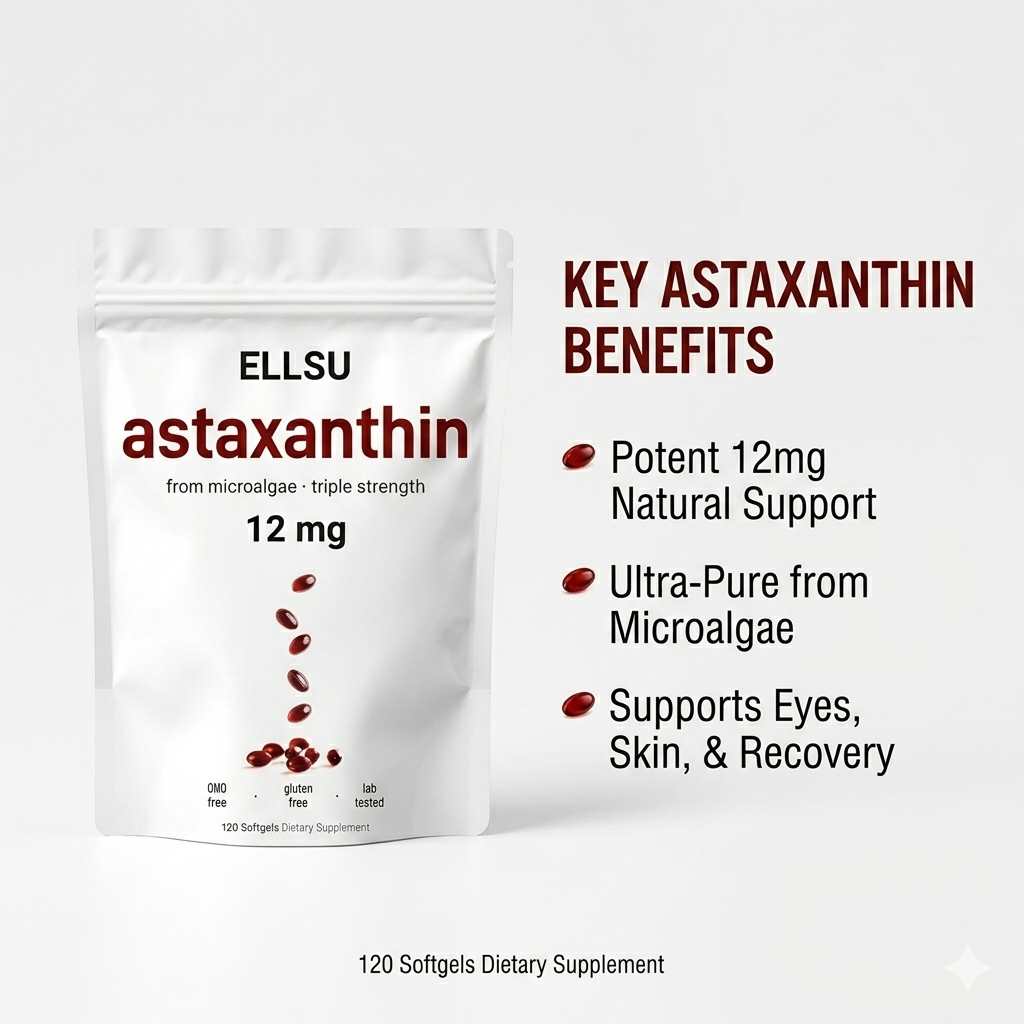 Astaxanthin Extra Strength