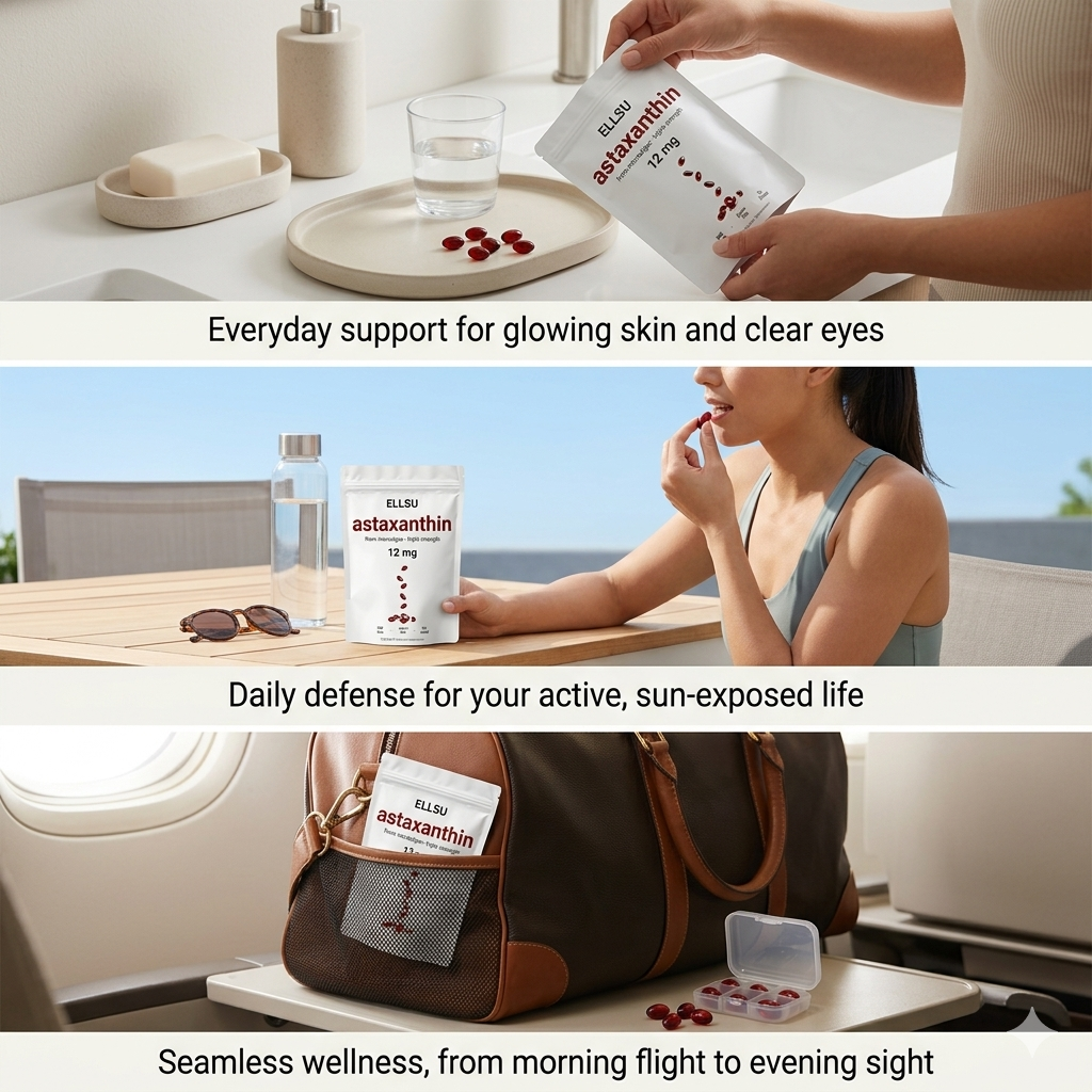 Astaxanthin Extra Strength