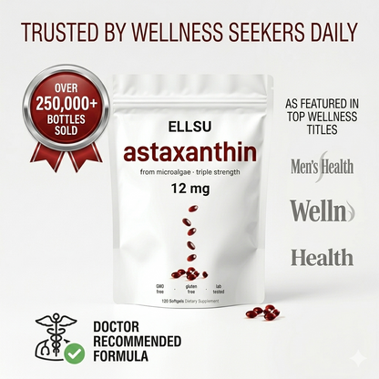 Astaxanthin Extra Strength