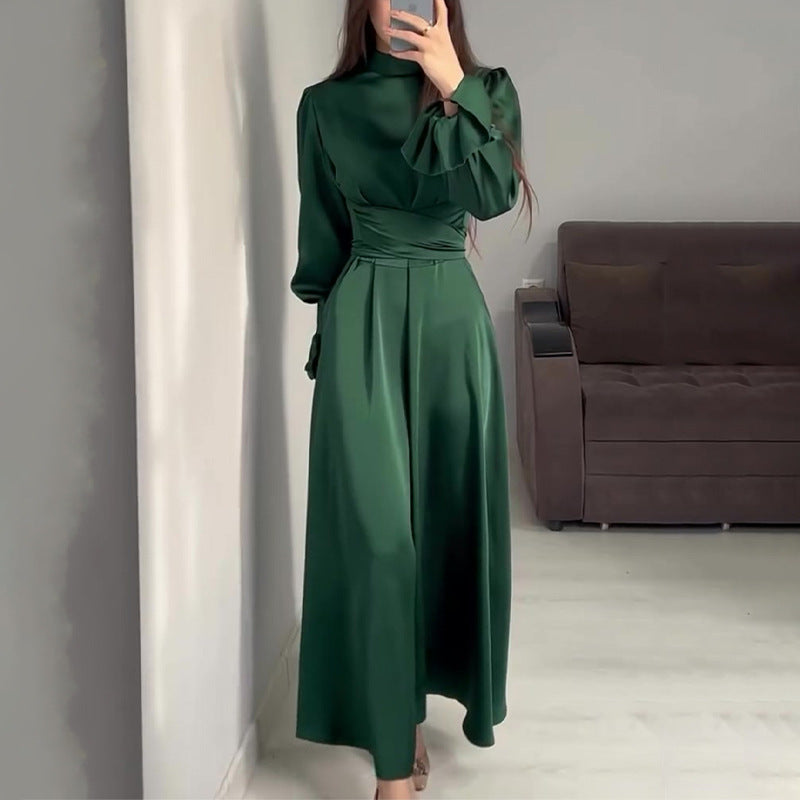 Mody™ | Elegantes, schmal geschnittenes Kleid