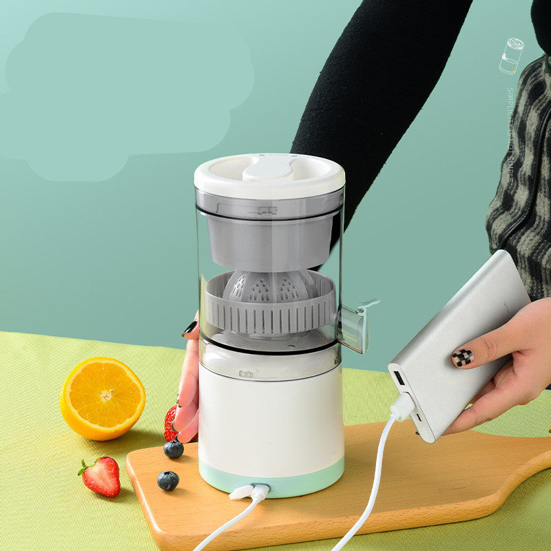 Yussi™ | Mini-Elektro-Entsafter