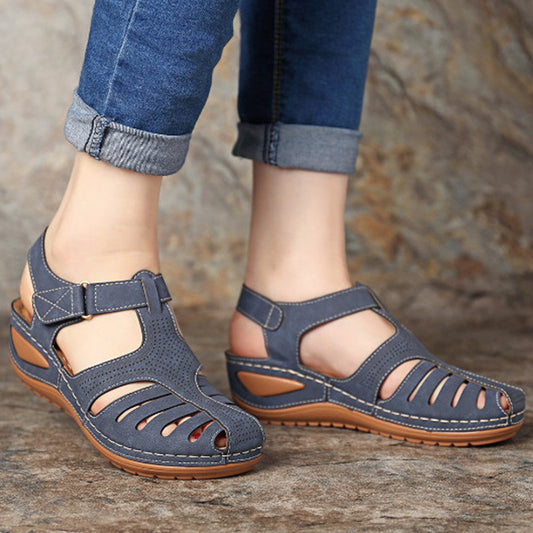 🔥Letzter Tag VERKAUF 50% RABATT🔥Frauen Retro Sandalen